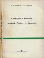 Insiemi, Numeri e Potenze