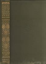 The poems of Matthew Arnold
