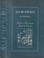 Lo scapolo in cucina