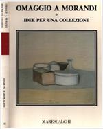 Omaggio a Morandi e idee per una collezione