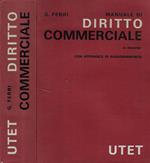 Manuale di diritto commerciale