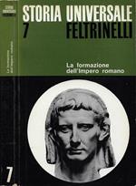 Il formazione dell'Impero romano. Il mondo mediterraneo nell'antichità III