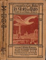 La storia d'Italia vol I