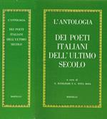 L' antologia dei poeti italiani dell'ultimo secolo