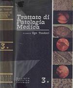 Trattato di patologia medica Vol. III- tomo I