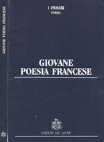 Giovane poesia francese