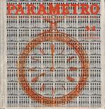 Parametro. Bimestrale Internazionale di Architettura e Urbanistica. Anno 1970 - N. 3/4 (Il vano nazionale)