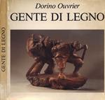 Gente di legno