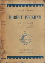 Robert Peckham