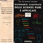 Dizionario illustrato delle scienze pure e applicate, volume II