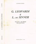 G.Leopardi e L.De Sinner