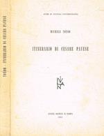 Intinerario di Cesare Pavese