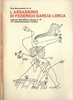 L' assassinio di Federico Garcia Lorca