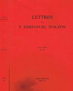 Lettres du P. Emmanuel D'Alzon. Vol.VI, 1866-1867