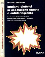 Impianti elettrici in esecuzione stagna e antideflagrante