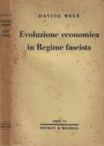 Evoluzione economica in Regime fascista
