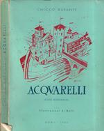 Acquarelli