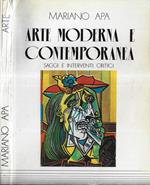 Arte moderna e contemporanea