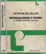 Informazione e potere