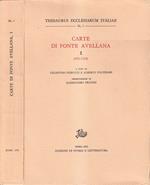 Carte di Fonte Avellana, volume I