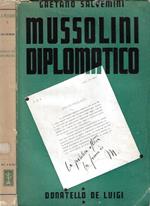 Mussolini Diplomatico