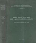 Tribunale speciale per la difesa dello Stato