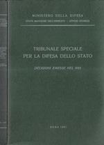 Tribunale speciale per la difesa dello Stato