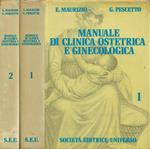 Manuale di Clinica Ostetrica e Ginecologica. Vol. I, Vol. II