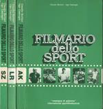 Filmario dello sport Vol. I - II - III