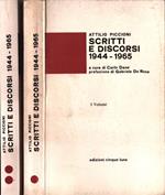 Scritti e discorsi 1944-1965