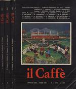 Il Caffè Annata XXII - Serie VIII n. 1 - 2 - 3 1977