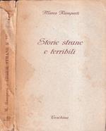 Storie strane e terribili