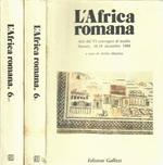 L' Africa romana. Atti del VI convegno di studio, Sassari 16-18 dicembre 1988