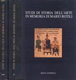 Studi di storia dell' arte in memoria di Mario Rotili Vol. I - II