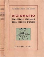 Dizionario dialettale italiano degli uccelli d'Italia