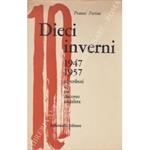 Dieci inverni 1947-1957. Contributi ad un discorso socialista