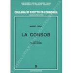 consob. Prefazione di Guido Rossi