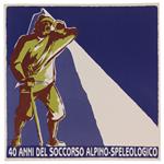 40 Anni Del Soccorso Alpino-Speleologico