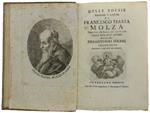 Delle Poesie Volgari E Latine Di Francesco Maria Molza Corrette, Illustrate Ed Accresciute Colla Vita Dell'Autore Scritta Da Piernatonio Serassi