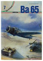 Breda Ba 65.  Ali D'Italia N. 7