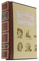 L' Italia Del Settecento (1700-1789). [Come Nuovo]