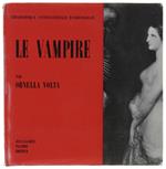Le Vampire. Biblioteque Internationale D'Erotologie. N° 8 [Relié Toile]
