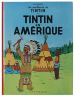 Tintin En Amerique