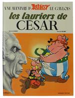 Les Lauriers De Cesar. Une Aventure D'Astérix Le Gaulois [Edition Originale