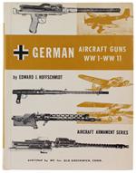 German Aircraft Guns Ww I