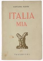 Italia Mia [Prima Edizione]