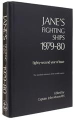 JanèS Fighting Ships 1979-80