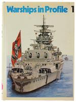 Warships In Profile. Volume 1