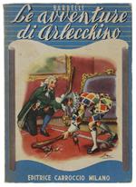 Le Avventure Di Arlecchino