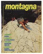 Rivista Della Montagna. N. 164/1994